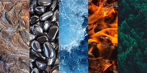 Qi Gong, Five  Elements and Meridians workshop