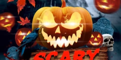 Halloween party!