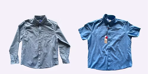 Creative Garment Upcycling - Weekend