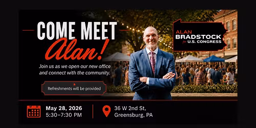 Office Grand Opening