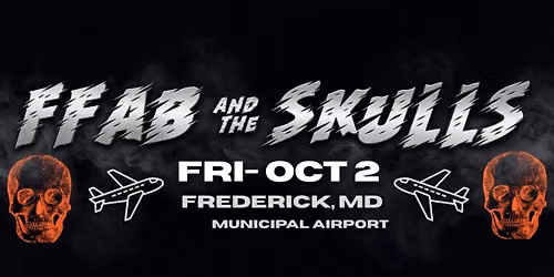 FFab and the Skulls- Frederick, MD