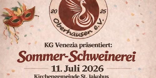 Venezia\u2018s Sommer-Schweinerei