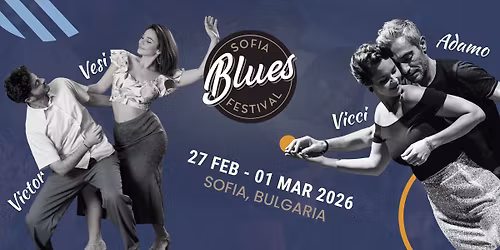 Sofia Blues Festival 2026