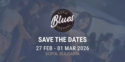 Sofia Blues Festival 2026