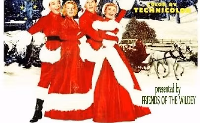 InterActive WHITE CHRISTMAS (Saturday 12\/6 - 2pm)