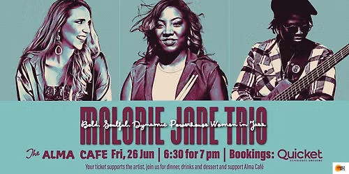 The Melorie Jane Trio