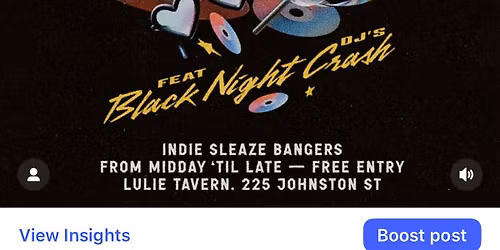 BNC - NEW YEARS EVE LULIE