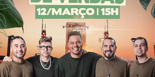 Sorriso eu Gosto no Pagode - Samb\u00f3dromo de Paul\u00ednia 