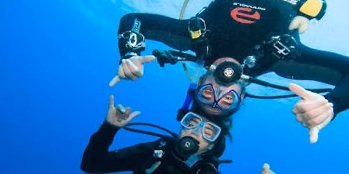 Deep Diver