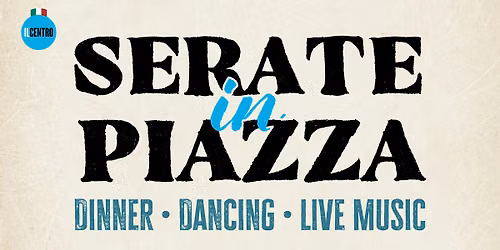 Serate in Piazza