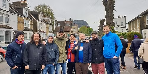 Tr\u00f8ndersk julebord (Kanskje blir det sodd? NOT)