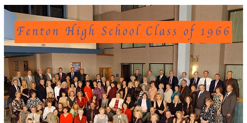 Class of 1966 60th Reunion
