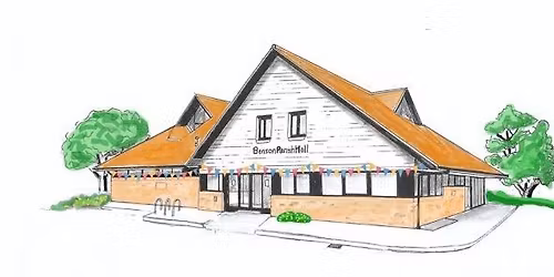 Benson November Tea Dance