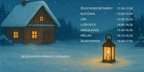 Rozn\u00e1\u0161en\u00ed betl\u00e9msk\u00e9ho sv\u011btla 2025