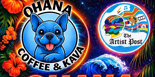 VIBE & THRIVE | OHANA COLLECTIVE | The Artist Post
