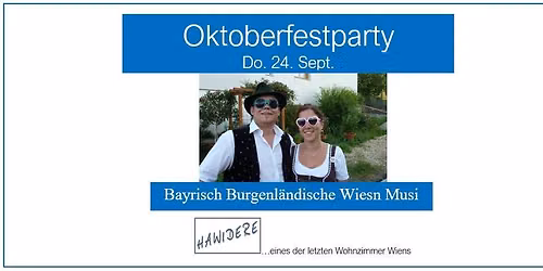 Oktoberfester\u00f6ffnung im Hawidere