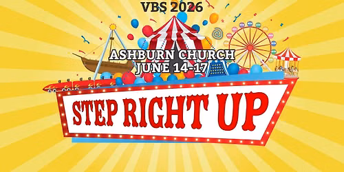 VBS 2026 - ASHBURN CHURCH