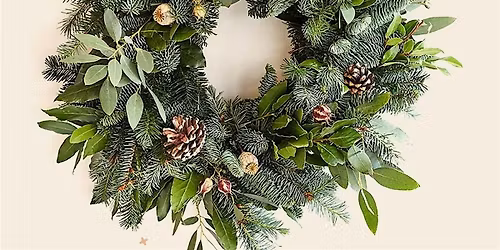 Wreath Making Workshop