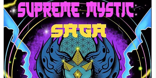 The intergalactic league of Supreme Sonic Gorgeousness 