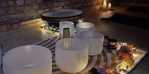 Sunday Soundbath - Moulton