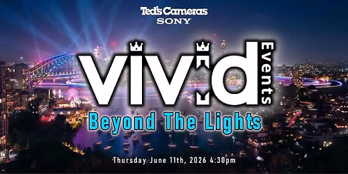 VIVID: Beyond The Lights