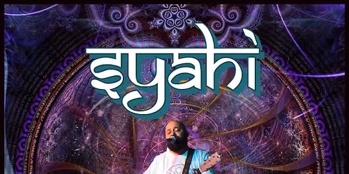 Syahi - Raj Soni @ The Backyard Outdoor Patio