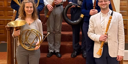 18th c. Music Concert \u2013 Christian Febiger and the 2nd VA Regiment's Band of Music