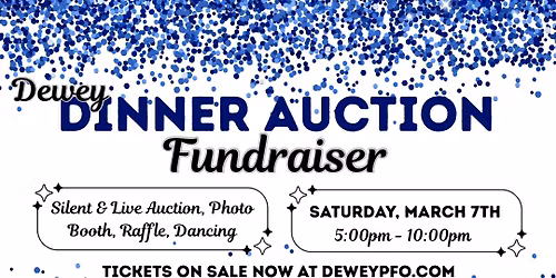 Dewey Dinner Auction