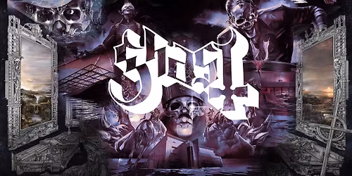 Ghast- Ghost tribute + Dawn Of Elysium