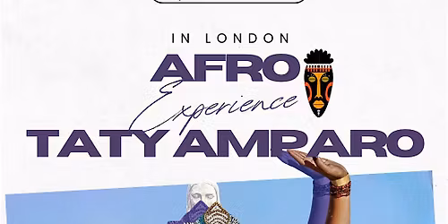 AFRO EXPERIENCE - TATY AMPARO