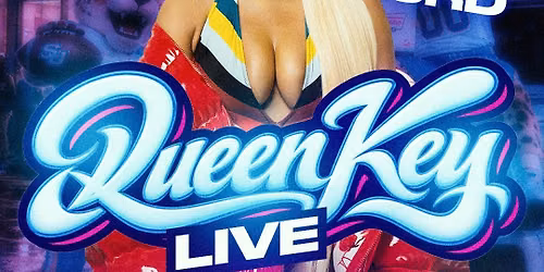 QUEENKEY LIVE: SOUTHERN HOCO FINALE CONCERT | OCT 3