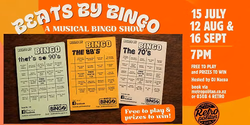Beats By Bingo