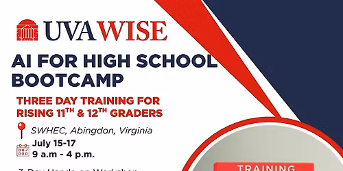 AI for High School Bootcamp
