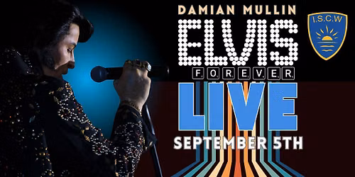 Damian Mullin & The Elvis Forever Band LIVE @ Italian Sports Club Of Werribee