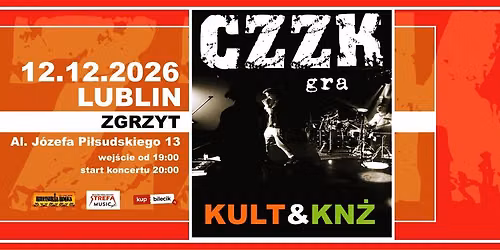 CZZK | covery KULT&KN\u017b | LUBLIN | ZGRZYT