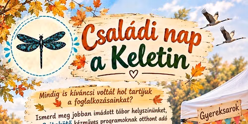Szitak\u00f6t\u0151 Csal\u00e1di nap a Keletin