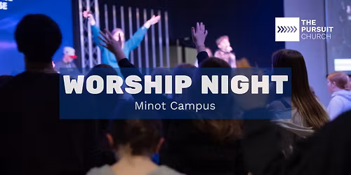 Worship Night + Fellowship