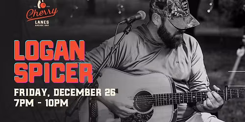 Live Music - Logan Spicer