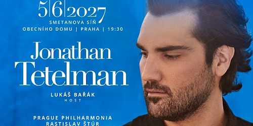 Jonathan Tetelman & Luk\u00e1\u0161 Ba\u0159\u00e1k