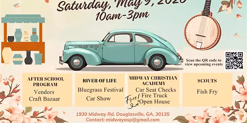 \ud83c\udf37 Spring Fling 2026 \ud83c\udf37