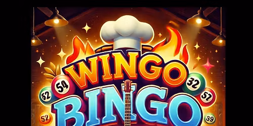 EMBERS - WINGO BINGO - EVERY TUESDAY