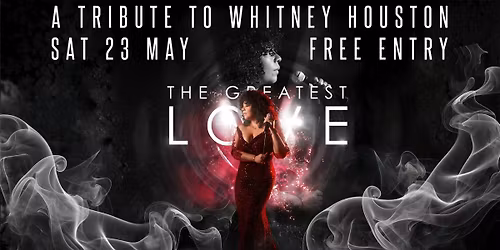 Tribute To Whitney Houston 