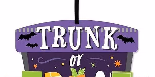 5th Annual Trunk or Treat at The Great Escape