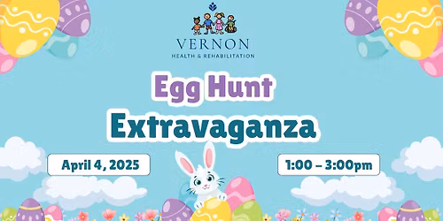Vernon's Egg Hunt Extravaganza