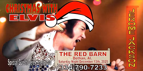 Christmas with Elvis
