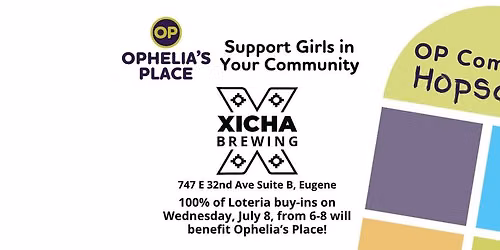 OP Hopscotch at Xicha Brewing
