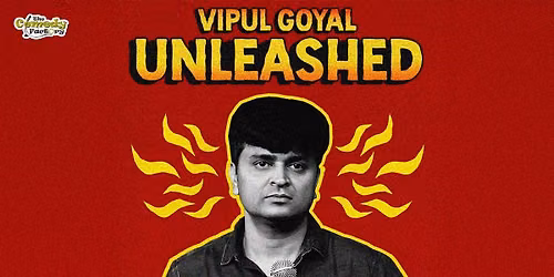 Vipul Goyal Unleashed