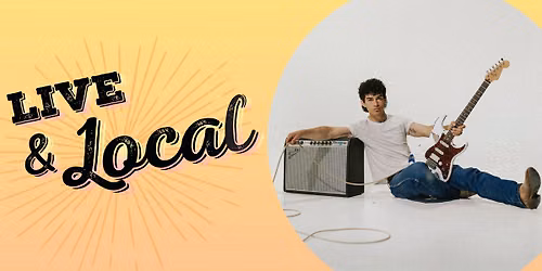 Live & Local: Emmett Jerome