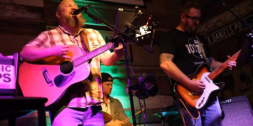 Coalmont Fire at Beef O'Brady's in Helena this Friday!