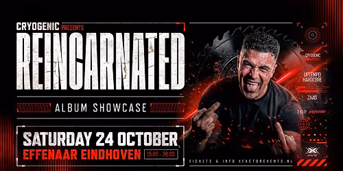 Cryogenic presents Reincarnated